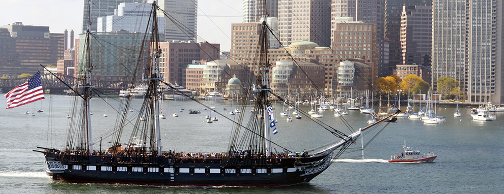 USS Constitution